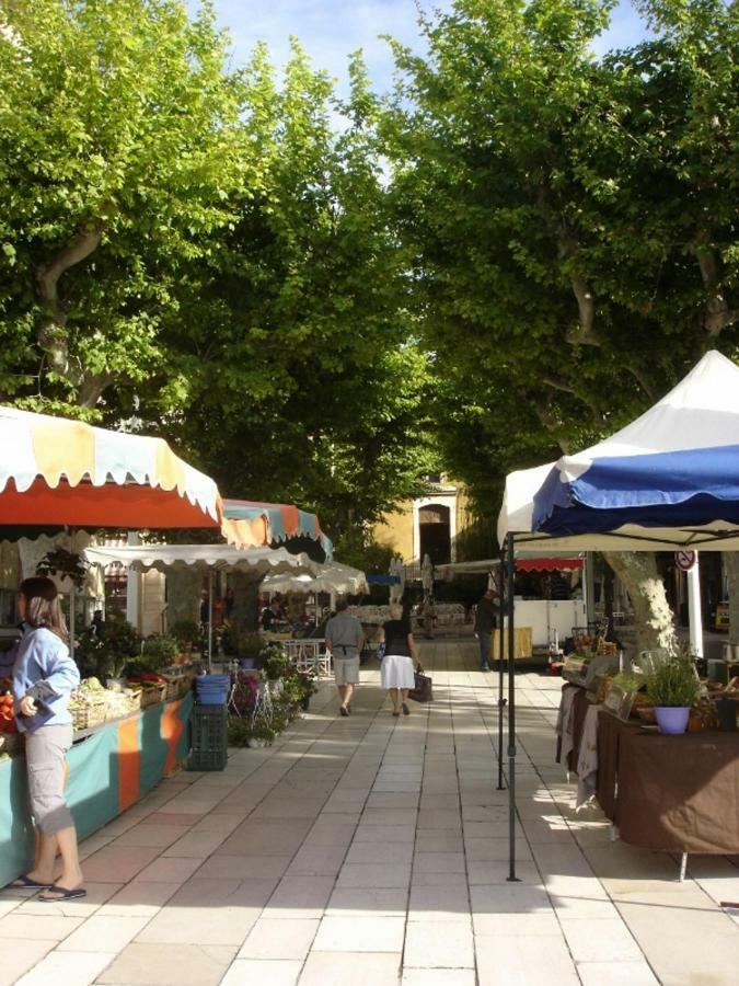 Au Coeur De La Ville Bandol Exterior photo